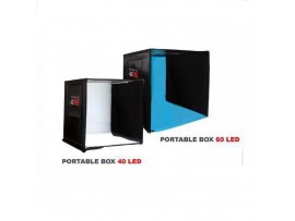 Tronic Portable Box 40 LED Mini Studio